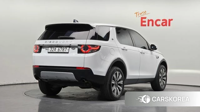 Land Rover Discovery Sports id 4582158 из Кореи 12