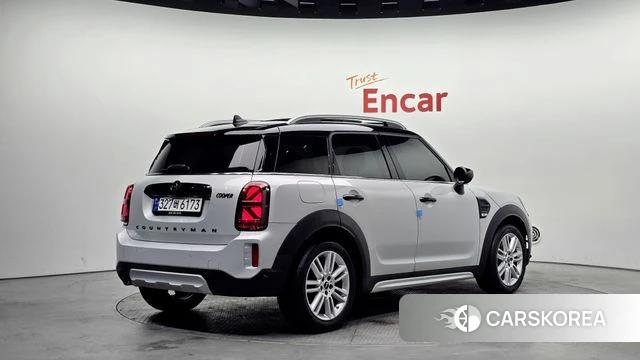Mini Cooper Countryman id 3865084 из Кореи 12
