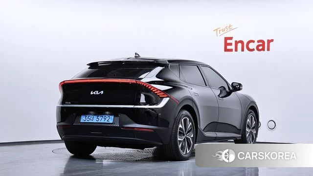 Kia EV6 id 4330445 из Кореи 12