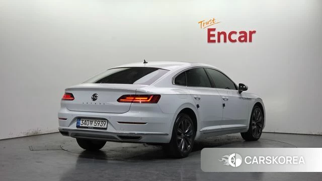 Volkswagen Arteon id 4202979 из Кореи 12