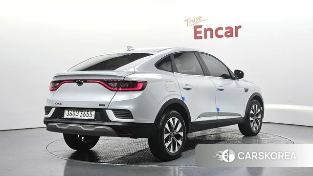 Renault Korea (Samsung) XM3 id 4339004 из Кореи 12