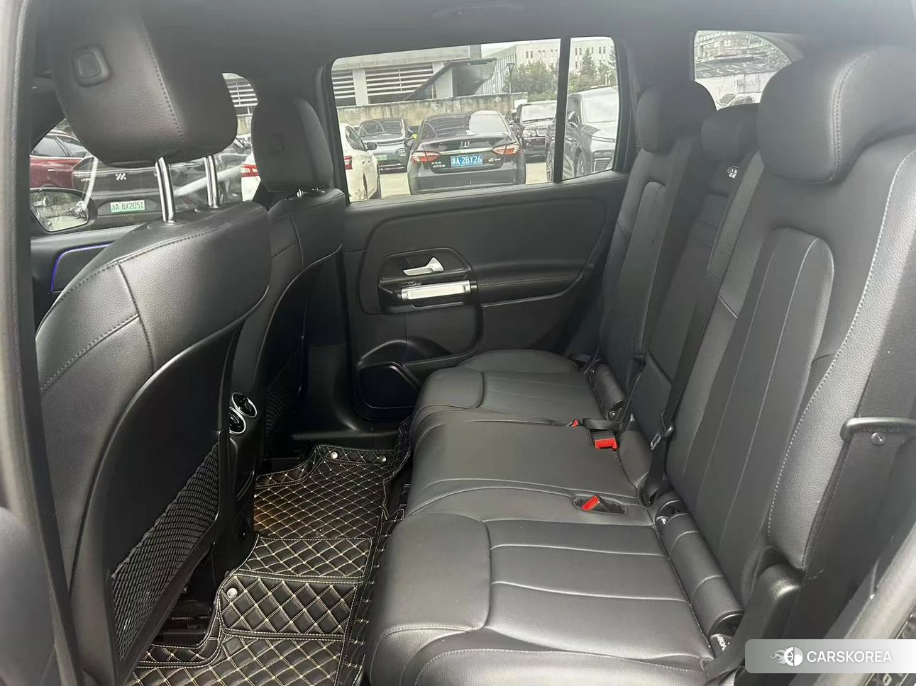 Mercedes-Benz GLB id 4492959 из Китая 10