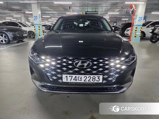 Hyundai The New Grandeur IG id 3484459 из Кореи 12
