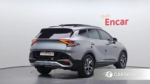 Kia Sportage 5th Generation Hybrid id 4281657 из Кореи 12