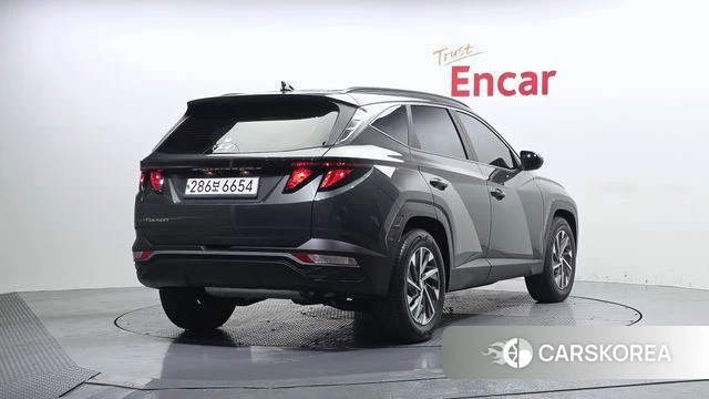 Hyundai Tucson (NX4) id 4309727 из Кореи 12