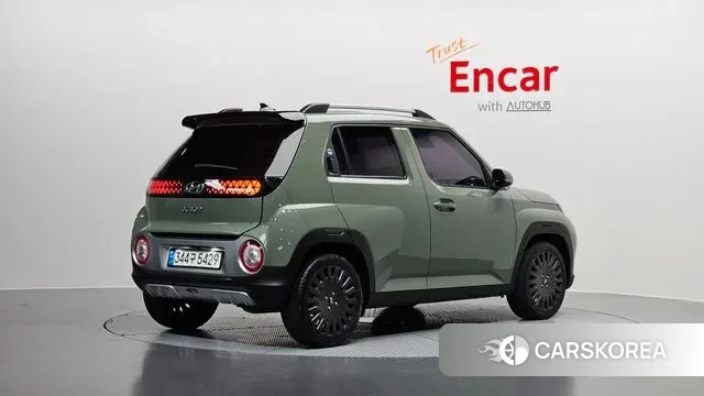 Hyundai Casper id 3787787 из Кореи 12