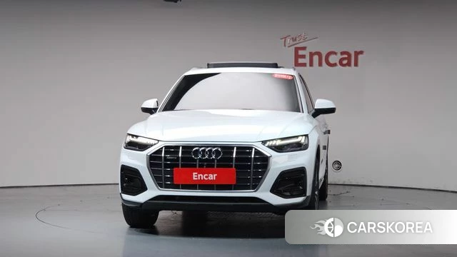 Audi Q5 (FY) id 4655643 из Кореи 12