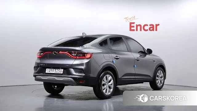 Renault Korea (Samsung) XM3 id 3028684 из Кореи 12