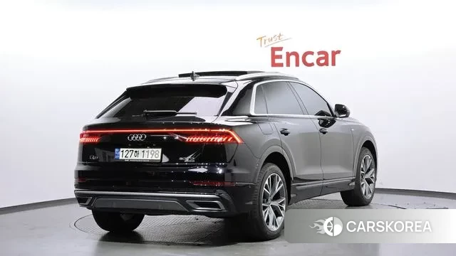 Audi Q8 (4M) id 3479135 из Кореи 12