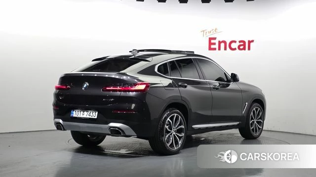 BMW X4 (G02) id 4622862 из Кореи 12