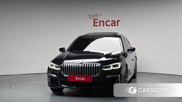 BMW 7 Series (G11) id 3964578 из Кореи 12