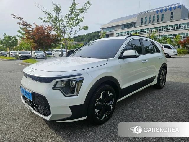 Kia Di All New Niro EV id 4696491 из Кореи 9