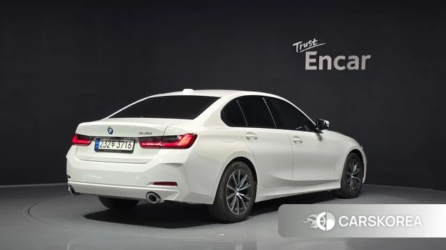 BMW 3 Series (G20) id 4863728 из Кореи 12