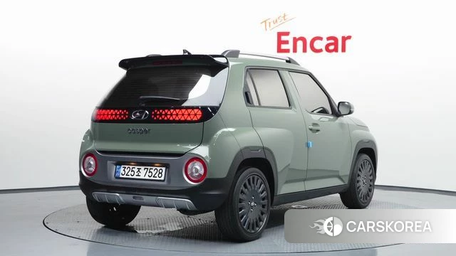 Hyundai Casper id 4433348 из Кореи 12