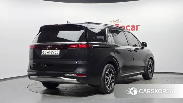 Kia Carnival 4th generation id 4395405 из Кореи 12