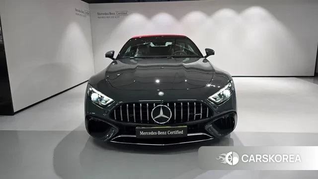 Mercedes-Benz SL-Class R232 id 3114800 из Кореи 11