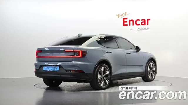 Polestar Polestar 2 id 2701053 из Кореи 12