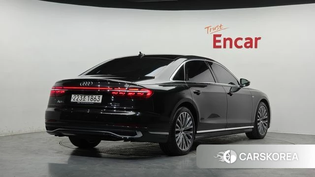 Audi A8 (D5) id 3915090 из Кореи 12