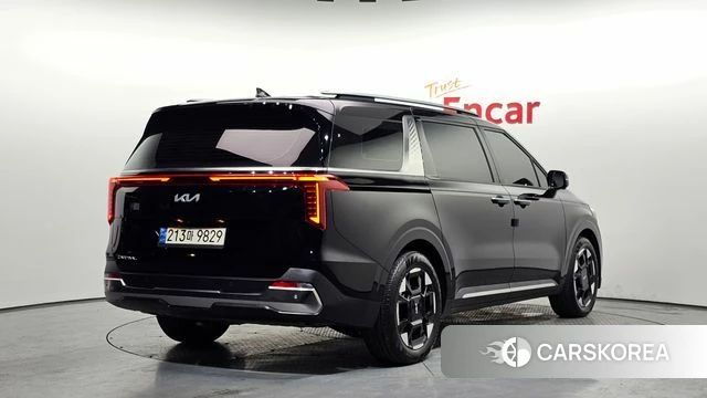 Kia The New Carnival 4th Generation id 4194469 из Кореи 12