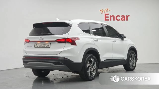 Hyundai The New Santa Fe id 3877493 из Кореи 12