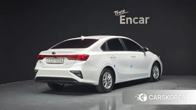 Kia Come New K3 id 3598459 из Кореи 12