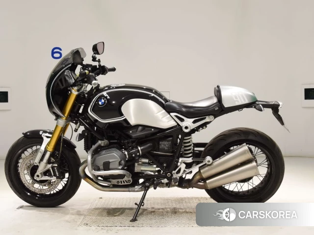 BMW R NINE T 2014 из Японии