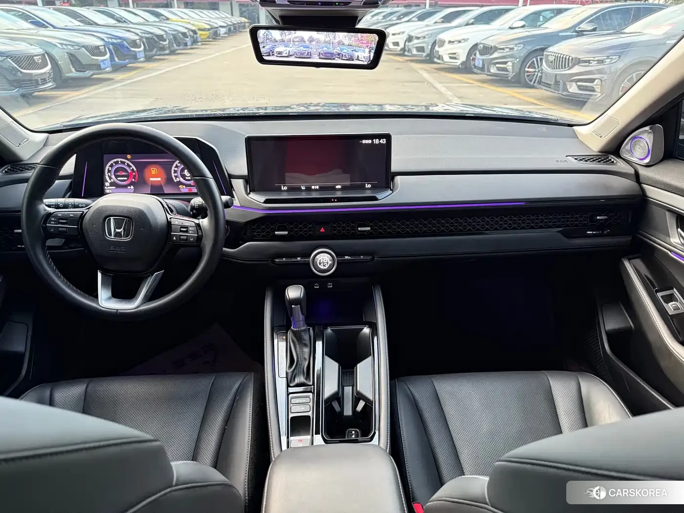 Honda Accord id 4629458 из Китая 7