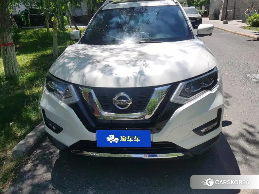 Nissan X-Trail id 4546388 из Китая 8