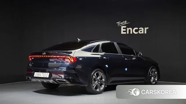 Kia K5 3rd generation id 3004191 из Кореи 12