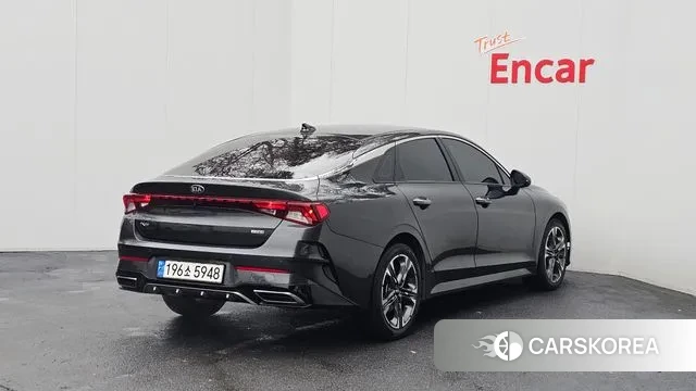 Kia K5 3rd generation id 3592413 из Кореи 12