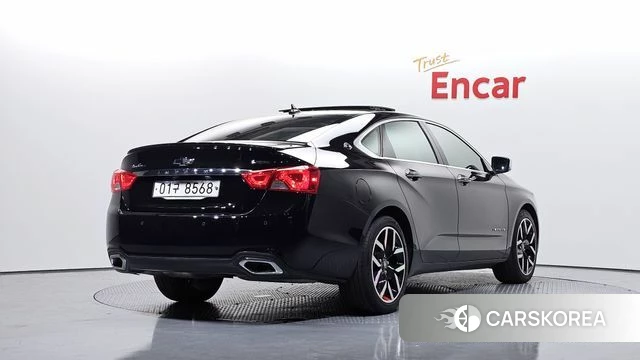 Chevrolet (GM Daewoo) Impala id 4020570 из Кореи 12