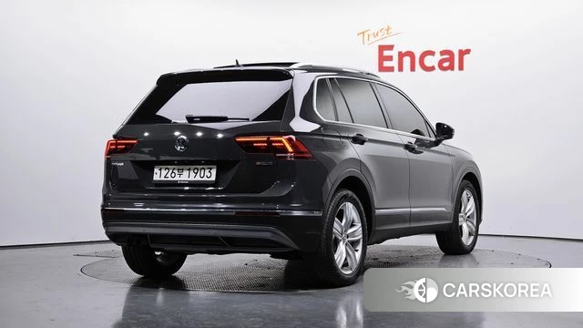 Volkswagen Tiguan second Generation id 4179869 из Кореи 12