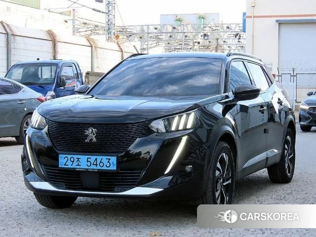 Peugeot e-2008 second generation id 3833205 из Кореи 11