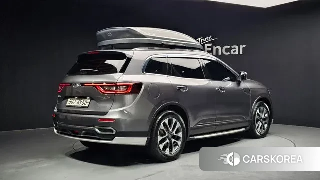 Renault Korea (Samsung) QM6 id 3779092 из Кореи 12