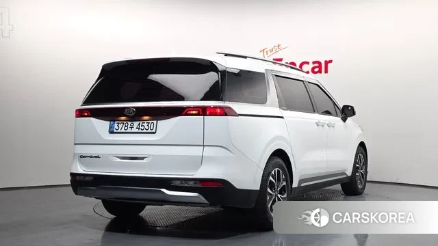 Kia Carnival 4th generation id 3582242 из Кореи 12