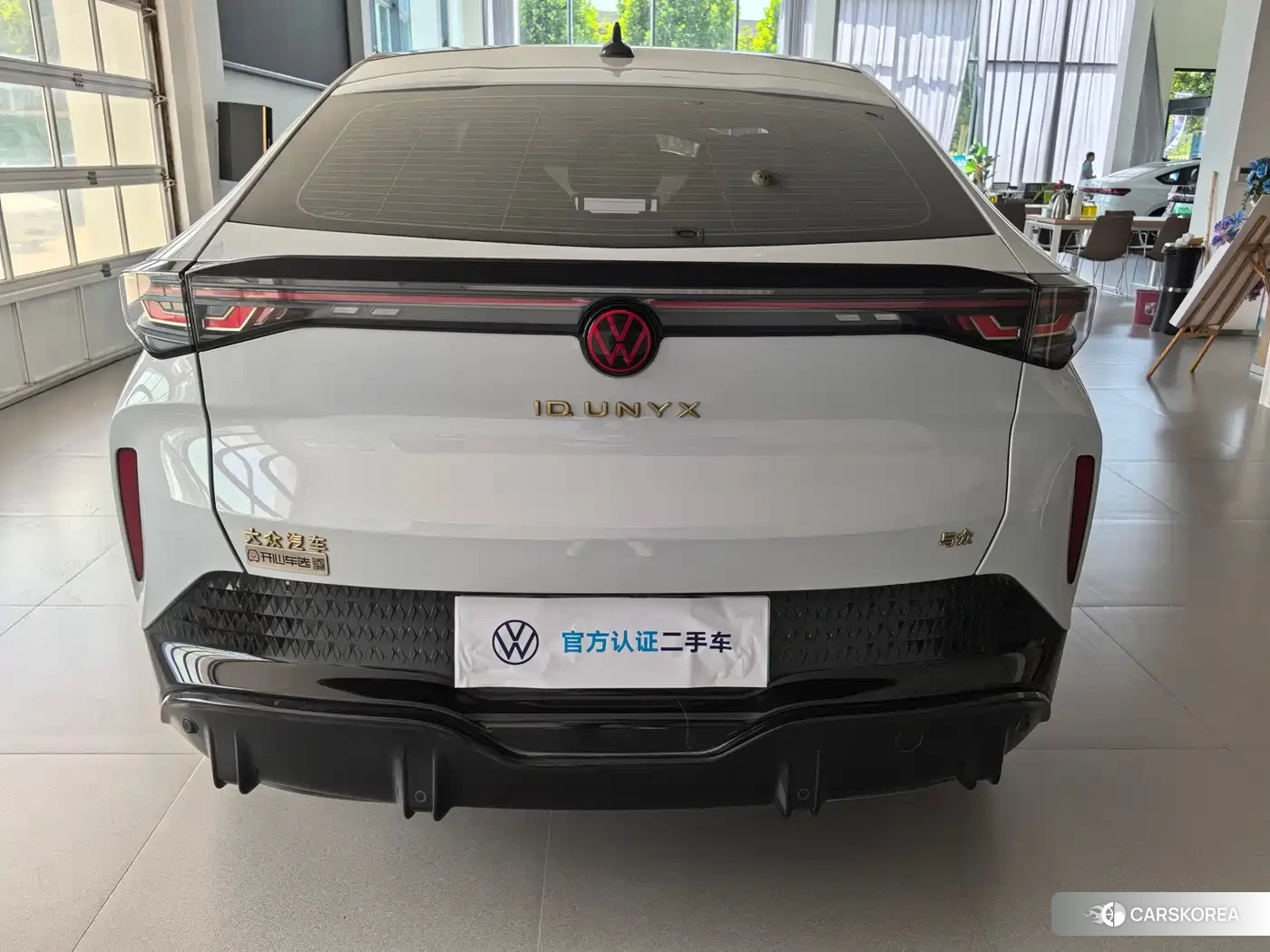 Volkswagen ID. UNYX id 4546159 из Китая 8