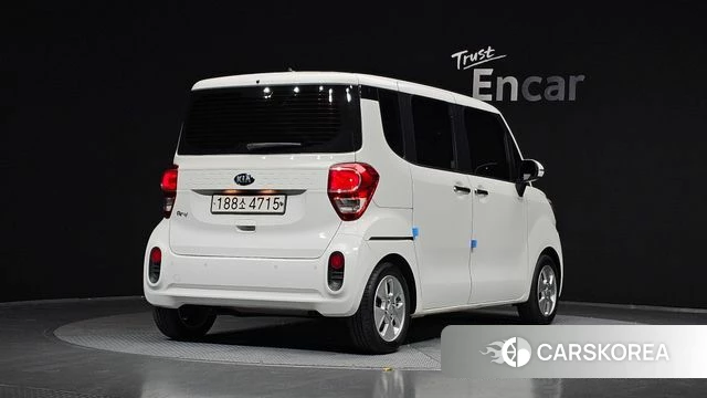 Kia The New Ray id 4900273 из Кореи 12