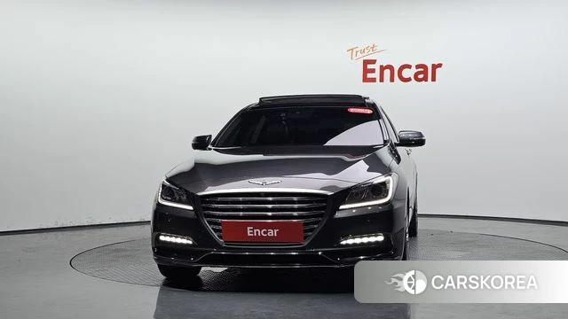 Genesis G80 id 4403663 из Кореи 12