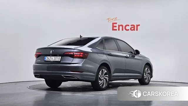 Volkswagen 7th Generation of Jetta id 3165647 из Кореи 12