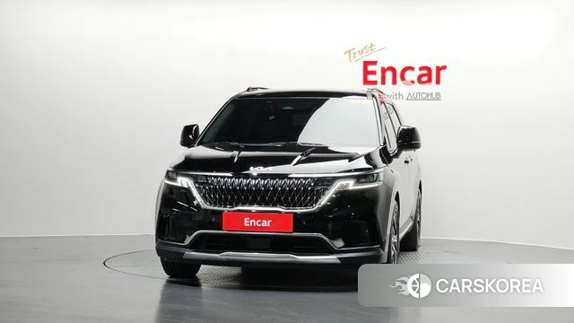 Kia Carnival 4th generation id 4670554 из Кореи 12