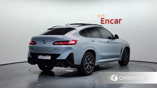 BMW X4 (G02) id 3027319 из Кореи 12