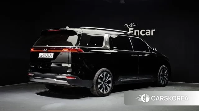 Kia Carnival 4th generation id 3561067 из Кореи 12