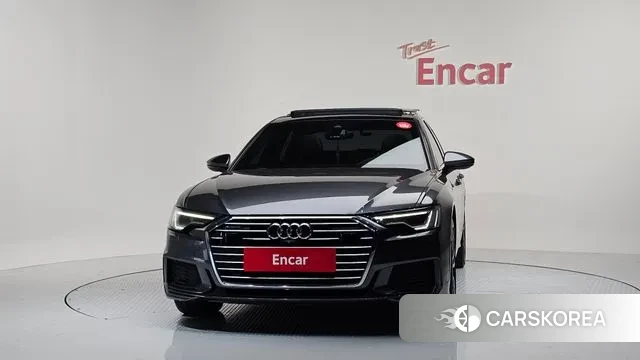 Audi A6 (C8) id 3401186 из Кореи 12