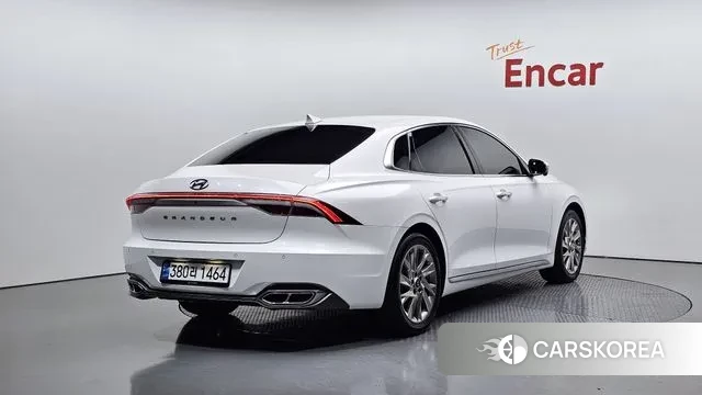 Hyundai The New Grandeur IG Hybrid id 3329501 из Кореи 12