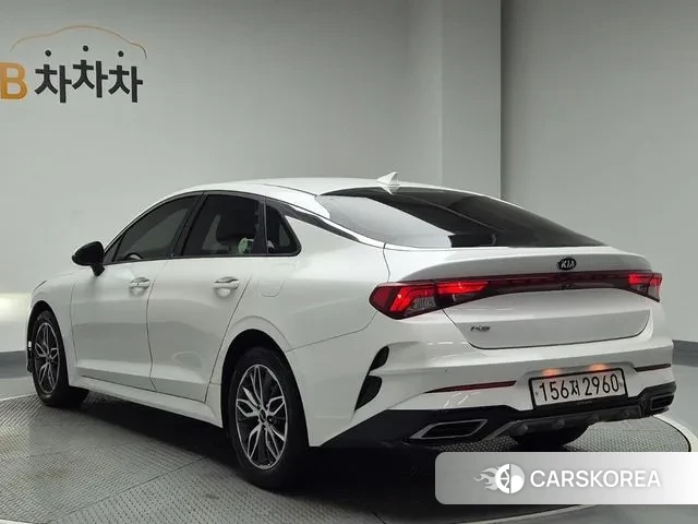 Kia K5 3rd generation id 3385528 из Кореи 10