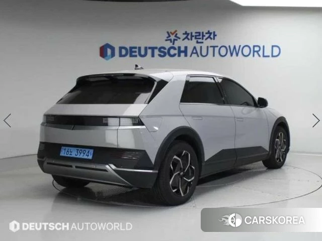 Hyundai Ionic 5 id 4344115 из Кореи 12