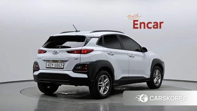 Hyundai Kona id 4865502 из Кореи 12