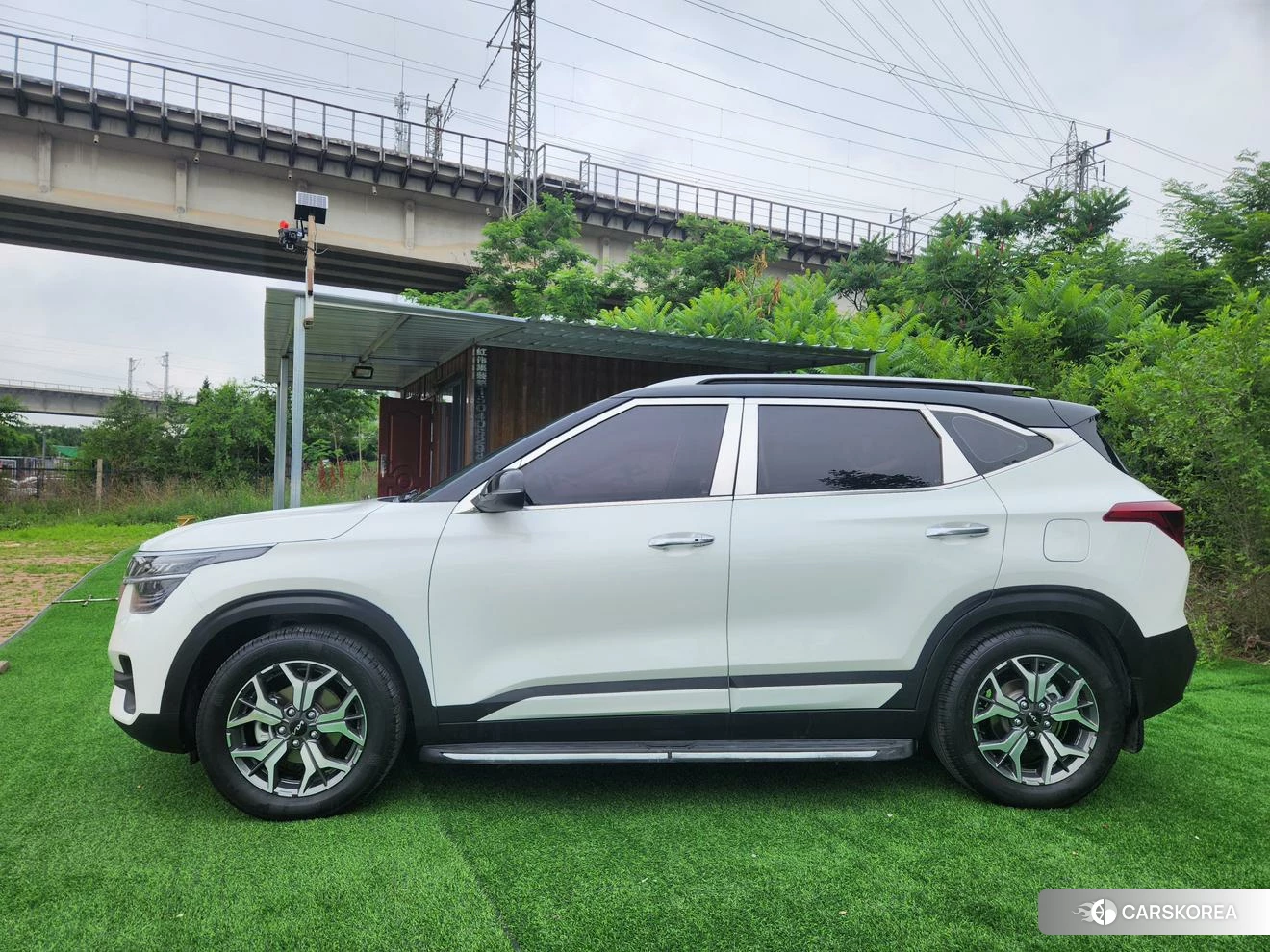 Kia Proud run 2021 Белый из Китая, фото 6