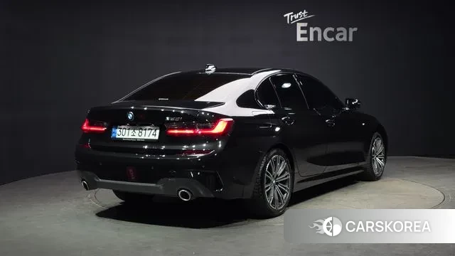 BMW 3 Series (G20) id 3566596 из Кореи 12