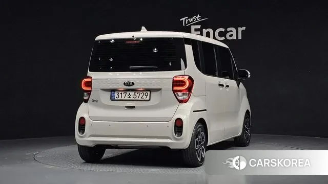 Kia The New Ray id 3534996 из Кореи 12